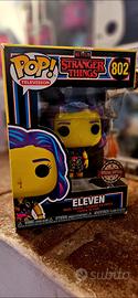 FunkoPop  Stranger Things 11 eleven.