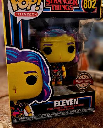 FunkoPop  Stranger Things 11 eleven.