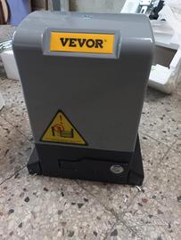 MOTORE per cancelli scorrevoli VEVOR