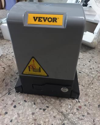 MOTORE per cancelli scorrevoli VEVOR