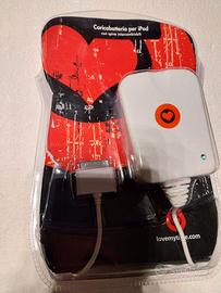 Caricabatteria per Apple iPod