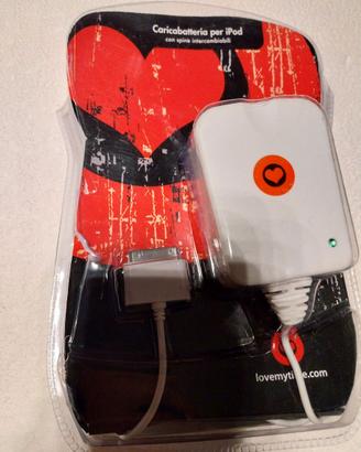 Caricabatteria per Apple iPod