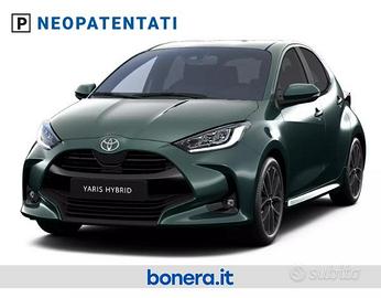 Toyota Yaris 1.5h 115 Icon