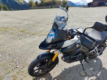 Suzuki V Strom 1000
