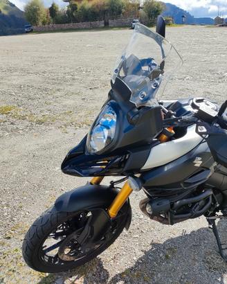 Suzuki V Strom 1000