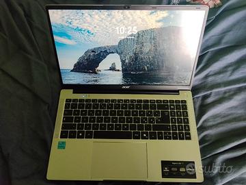 PC PORTATILE ASPIRE LITE 15 NUOVO