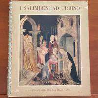 I Salimbeni ad Urbino Agenda 1960 CRP