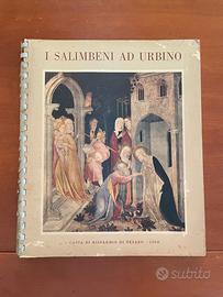 I Salimbeni ad Urbino Agenda 1960 CRP