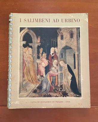 I Salimbeni ad Urbino Agenda 1960 CRP