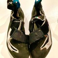 Scrapette arrampicata SCARPA DRAGO LV