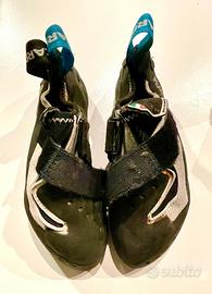 Scrapette arrampicata SCARPA DRAGO LV