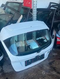 portellone ford fiesta anno 2010