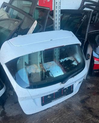 portellone ford fiesta anno 2010