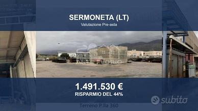 Immobile in asta di 5158 m² a Sermoneta