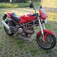 Ducati Monster 620 ie s