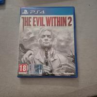 The Evil Within 1 e 2