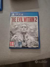 The Evil Within 1 e 2
