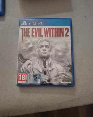 The Evil Within 1 e 2