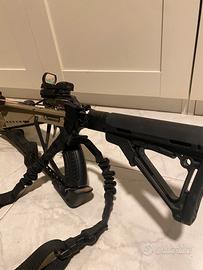 Balestra cobra system