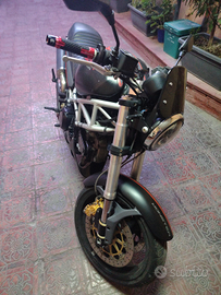 Ducati Monster 620 is