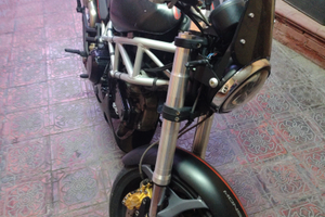 Ducati Monster 620 is