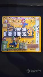 New Super Mario Bros 2.   N3ds