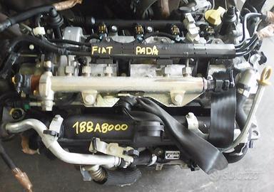 Motori usati per Fiat Panda 188A8000