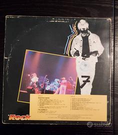 Lp prima stampa 1988 dei The Animals "Manfred Man"
