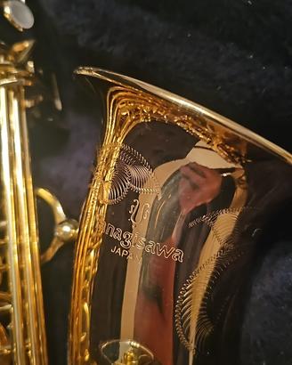 Sax alto Yanagisawa 902