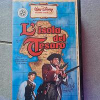 L'isola del tesoro vhs  1982 sett.