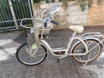 bici trasporto bimbi.