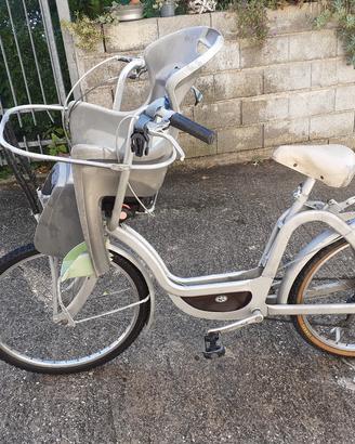 bici trasporto bimbi.