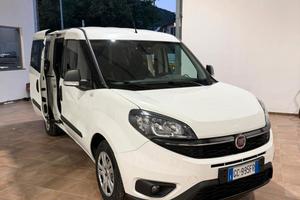 FIAT DOBLO' 1.6mjt AUTOCARRO 5 POSTI