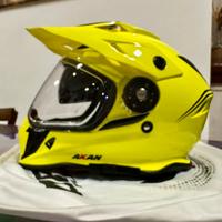 Casco Ufo Akan, taglia S 55 - 56.