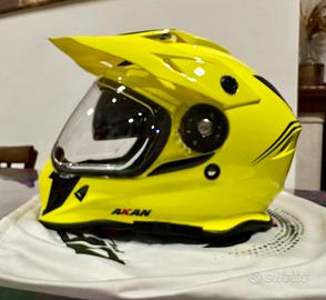 Casco Ufo Akan, taglia S 55 - 56.