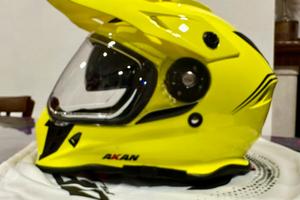 Casco Ufo Akan, taglia S 55 - 56.