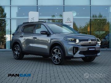 Citroen C3 Aircross PureTech Turbo 100 CV Plus