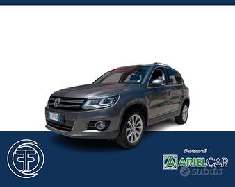 Volkswagen Tiguan 2.0 TDI 150CV 4MOTION DSG Sport 