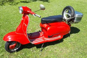 Lambretta 125 Li II Serie del 1961