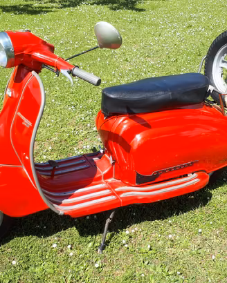 Lambretta 125 Li II Serie del 1961