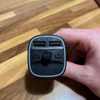 Bluetooth per auto accendisigari