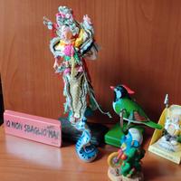 oggettistica soprammobili gruppo