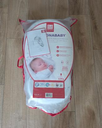 Cocoonababy cuscino ergonimico