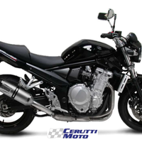 Scarico Leovince LV ONE EVO INOX Suzuki Bandi 1250