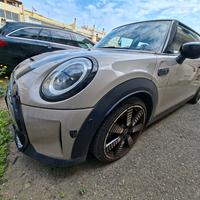 Mini Cooper S, 173 cv