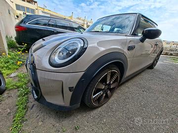Mini Cooper S, 173 cv