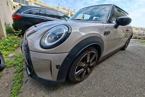 Mini Cooper S, 173 cv