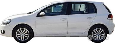 Porte sinistre Volkswagen Golf 6