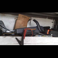 Barra guida / manetta yamaha