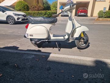 vespa 125 t5